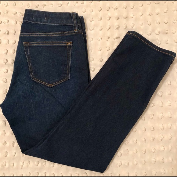 GAP Denim - GAP 1969 Real Straight Jeans